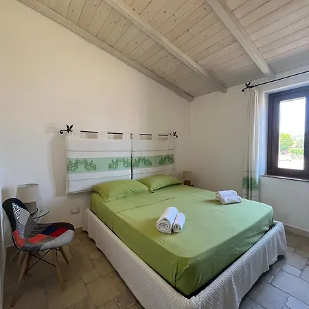 Casa Aguas Apartmán Cannigione