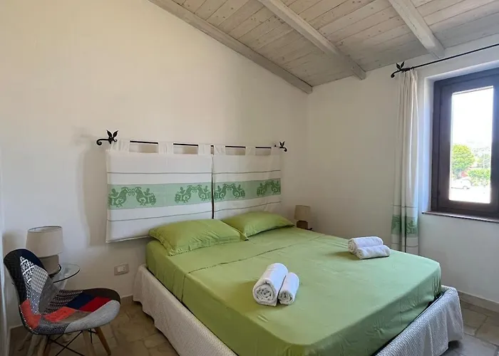 A Pochi Passi Dal Mare Appartement Cannigione